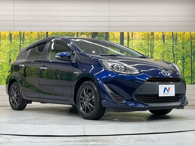 TOYOTA AQUA 2018 Image 31
