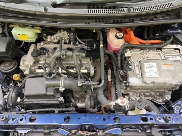 TOYOTA AQUA 2018 Image 31