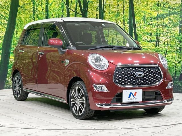 DAIHATSU CAST STYLE 2018 Image 31
