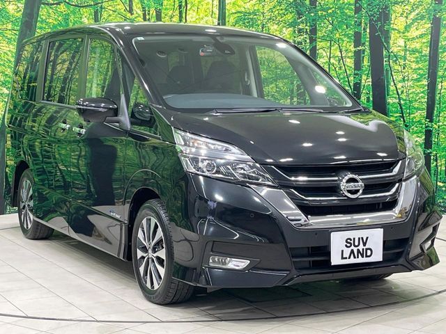 NISSAN SERENA  S-HYBRID 2017 Image 31