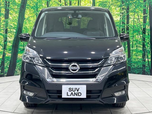 NISSAN SERENA  S-HYBRID 2017 Image 31