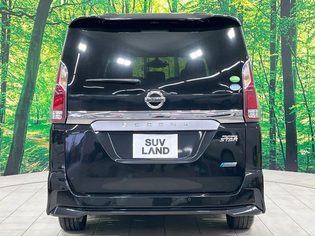 NISSAN SERENA  S-HYBRID 2017 Image 31