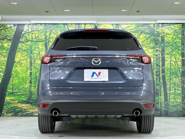 MAZDA CX-8 2021 Image 31