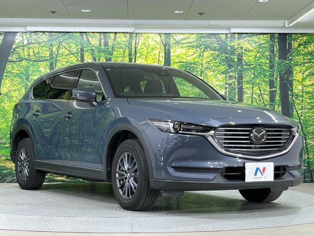 MAZDA CX-8 2021 Image 31