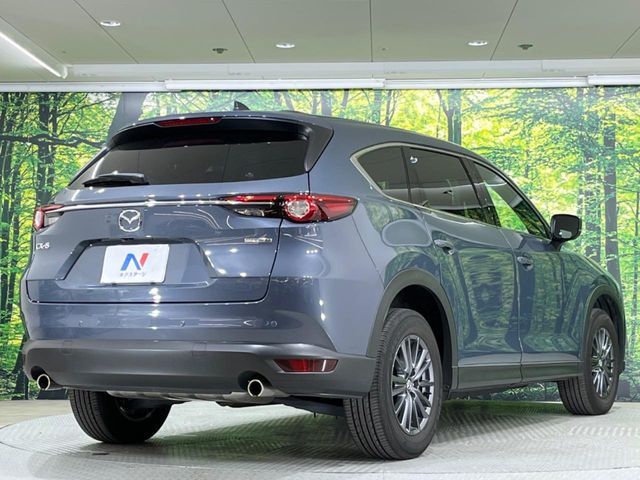 MAZDA CX-8 2021 Image 31