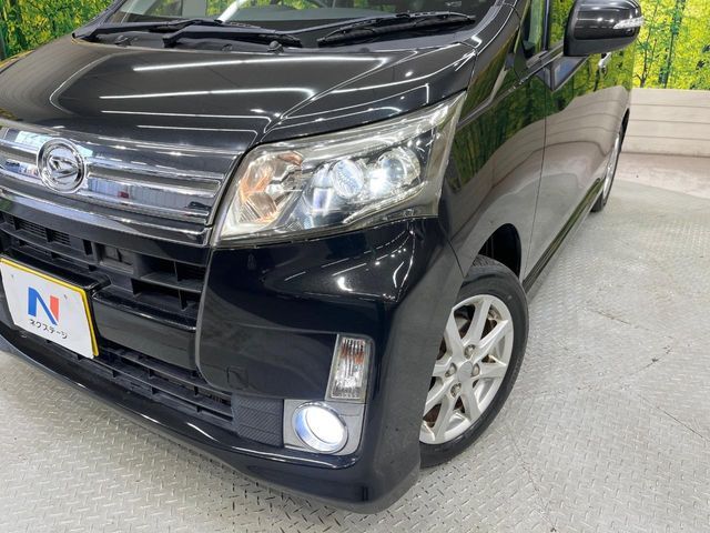 DAIHATSU MOVE CUSTOM 2013 Image 31