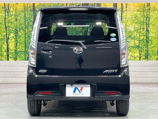 DAIHATSU MOVE CUSTOM 2013 Image 31