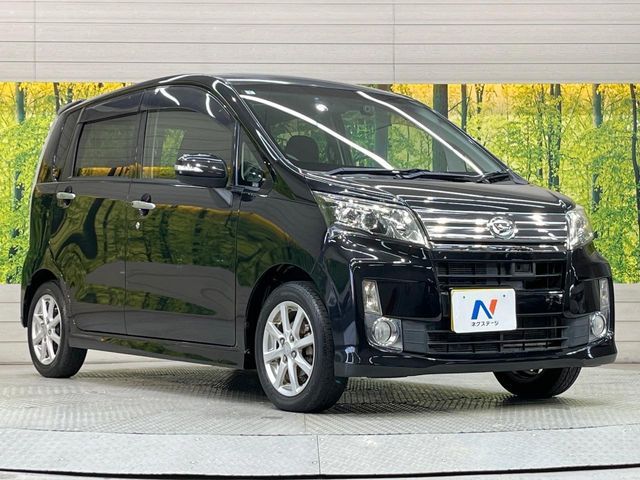DAIHATSU MOVE CUSTOM 2013 Image 31