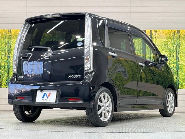 DAIHATSU MOVE CUSTOM 2013 Image 31