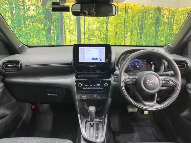 TOYOTA YARIS CROSS HYBRID 2025 Image 31