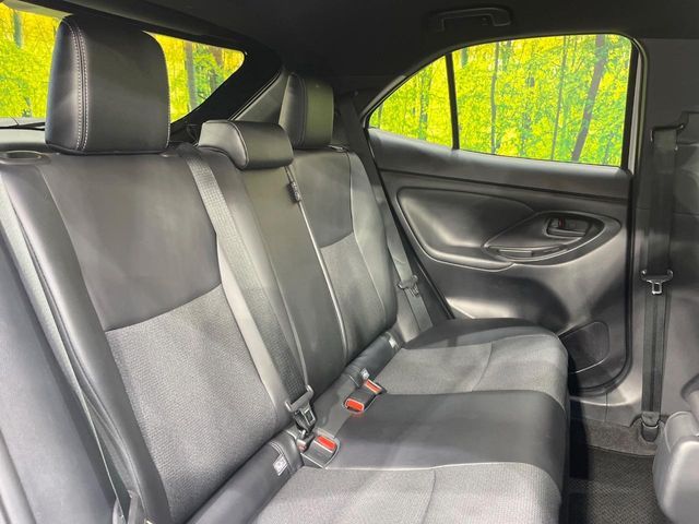 TOYOTA YARIS CROSS HYBRID 2025 Image 31