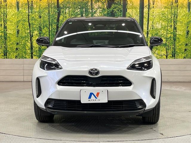 TOYOTA YARIS CROSS HYBRID 2025 Image 31