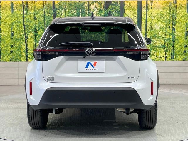 TOYOTA YARIS CROSS HYBRID 2025 Image 31