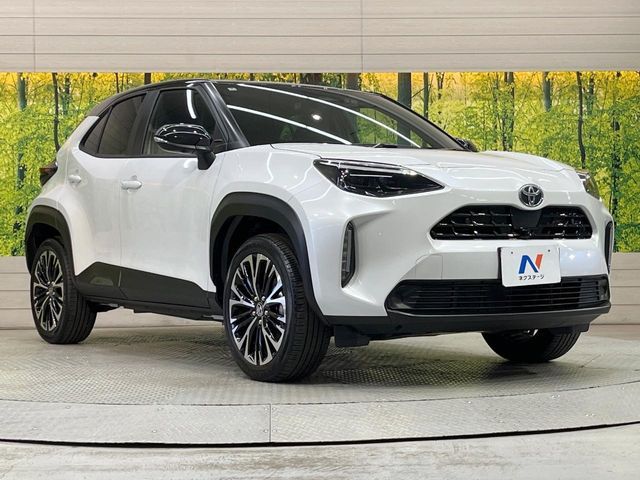 TOYOTA YARIS CROSS HYBRID 2025 Image 31