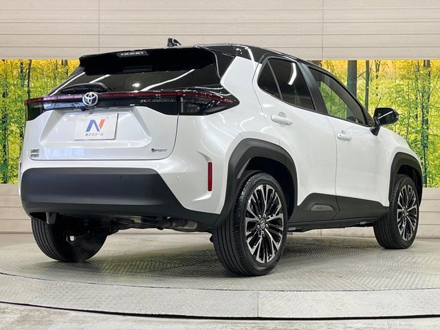 TOYOTA YARIS CROSS HYBRID 2025 Image 31