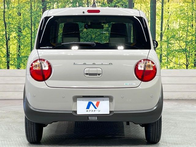SUZUKI ALTO LAPIN 2022 Image 31