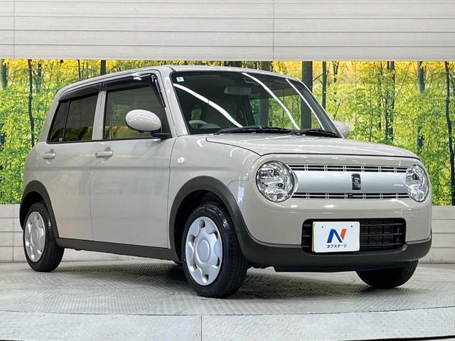 SUZUKI ALTO LAPIN 2022 Image 31