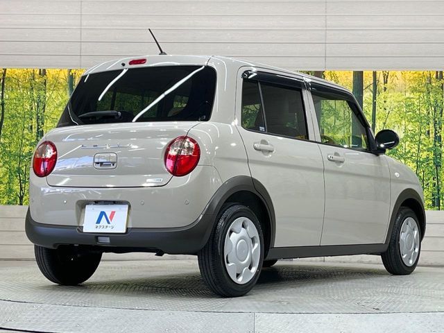 SUZUKI ALTO LAPIN 2022 Image 31