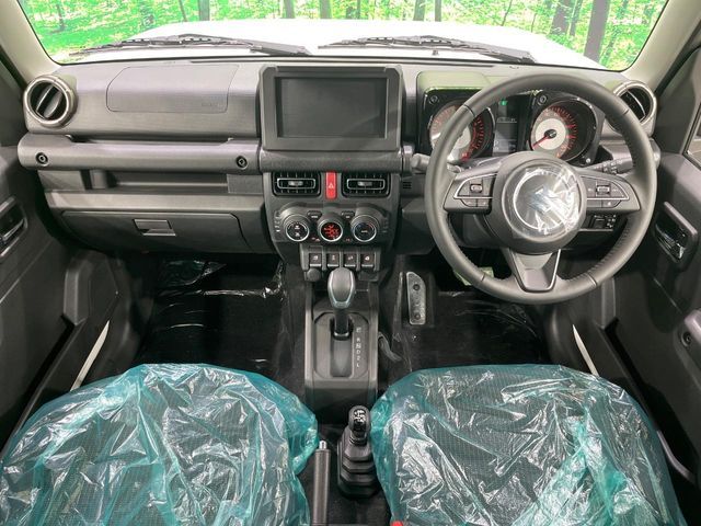 SUZUKI JIMNY NOMADE 2026 Image 31