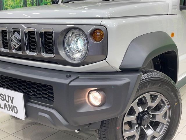SUZUKI JIMNY NOMADE 2026 Image 31