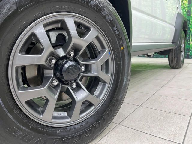 SUZUKI JIMNY NOMADE 2026 Image 31