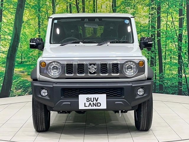 SUZUKI JIMNY NOMADE 2026 Image 31