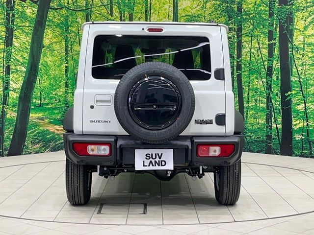 SUZUKI JIMNY NOMADE 2026 Image 31