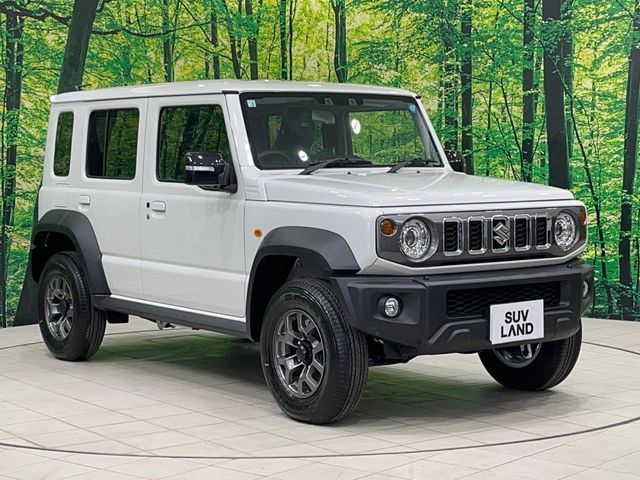 SUZUKI JIMNY NOMADE 2026 Image 31