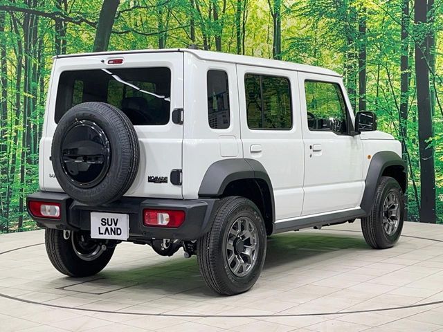SUZUKI JIMNY NOMADE 2026 Image 31