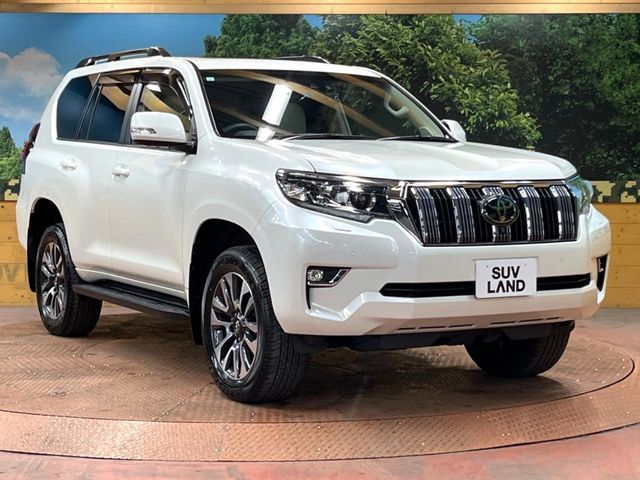 TOYOTA LANDCRUISER PRADO 2023 Image 31