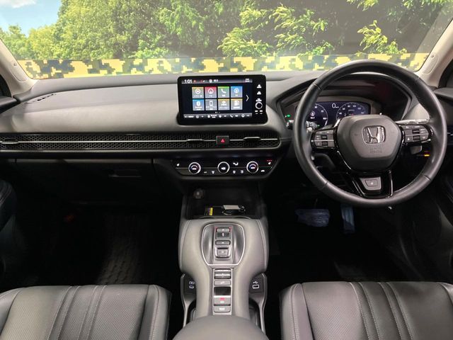HONDA ZR-V E:HEV 2024 Image 31