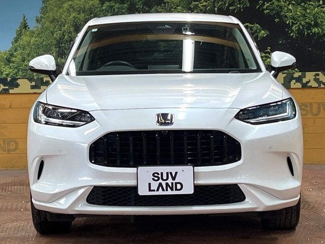 HONDA ZR-V E:HEV 2024 Image 31