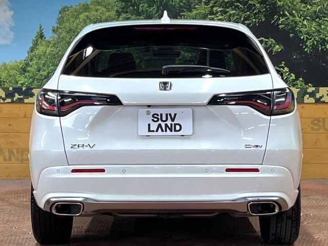 HONDA ZR-V E:HEV 2024 Image 31