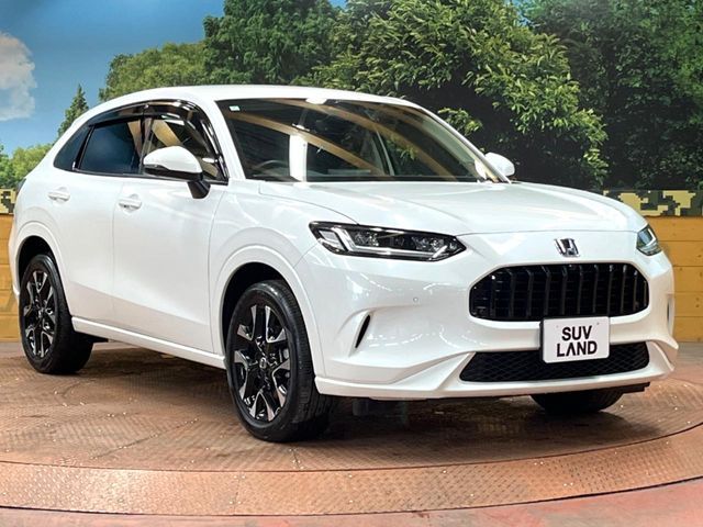 HONDA ZR-V E:HEV 2024 Image 31