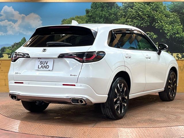 HONDA ZR-V E:HEV 2024 Image 31