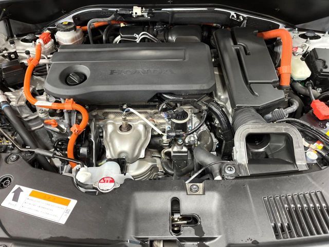 HONDA ZR-V E:HEV 2024 Image 31