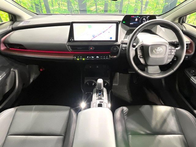 TOYOTA PRIUS 2024 Image 31