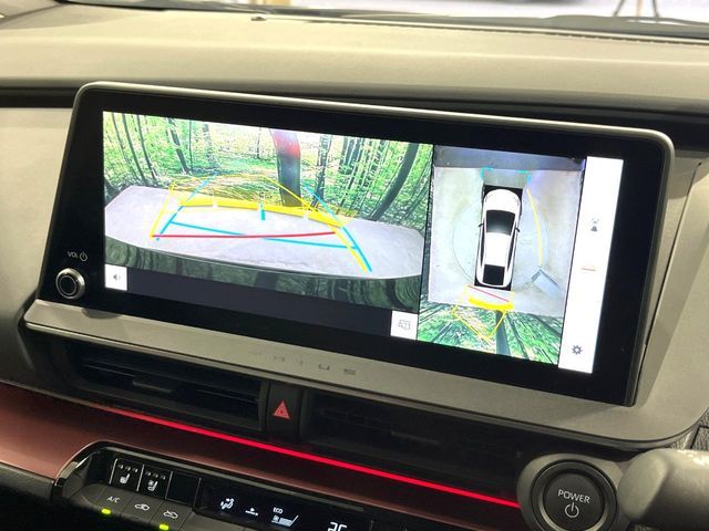 TOYOTA PRIUS 2024 Image 31