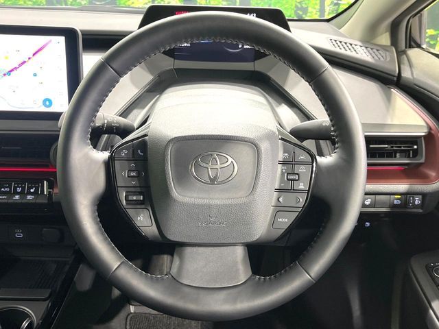 TOYOTA PRIUS 2024 Image 31