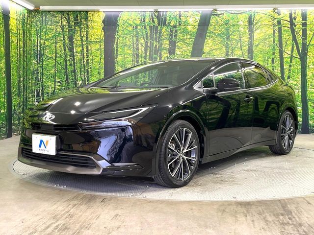 TOYOTA PRIUS 2024 Image 31