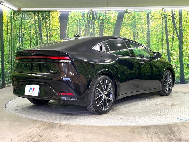 TOYOTA PRIUS 2024 Image 31