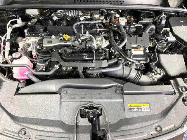 TOYOTA PRIUS 2024 Image 31
