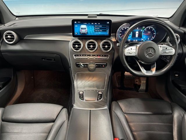 MERCEDES BENZ GLC CL 2020 Image 31