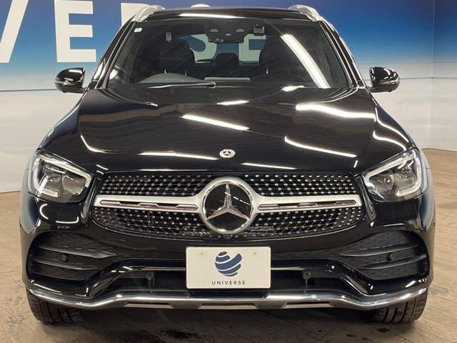MERCEDES BENZ GLC CL 2020 Image 31