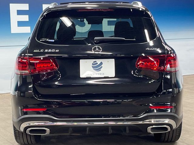 MERCEDES BENZ GLC CL 2020 Image 31