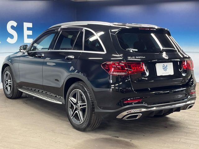 MERCEDES BENZ GLC CL 2020 Image 31