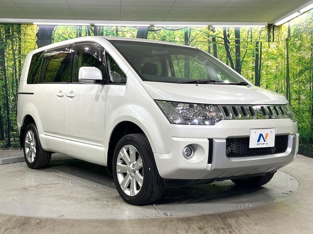 MITSUBISHI DELICA D:5 4WD 2018 Image 31