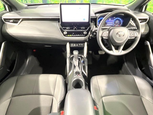 TOYOTA COROLLA CROSS HYBRID 2024 Image 31