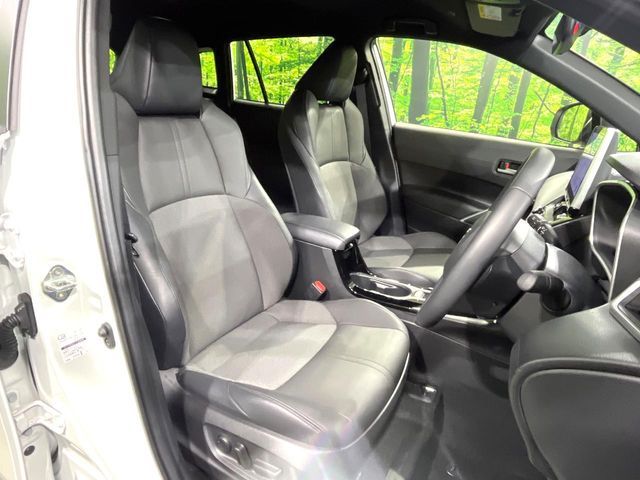 TOYOTA COROLLA CROSS HYBRID 2024 Image 31