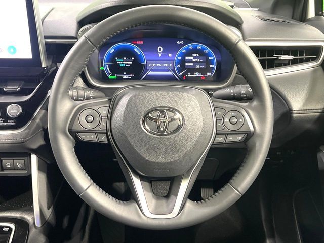 TOYOTA COROLLA CROSS HYBRID 2024 Image 31